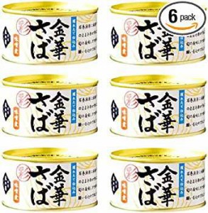 金華さば　彩 木の屋　石巻水産　金華さば　みそ煮缶詰　彩 170g　６缶セット