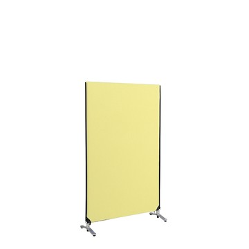林製作所 70x120 ZipLink拉鏈連結屏風(付腳座 多色可選 台灣製造 OA 屏風 辦公 隔間)