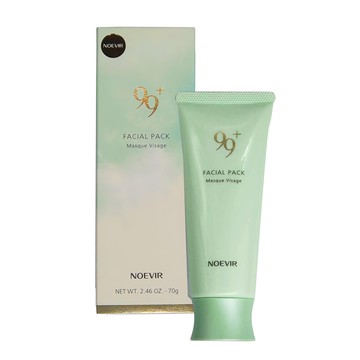 NOEVIR 蘭碧兒 濕潤敷容蜜 面膜  70g  1條