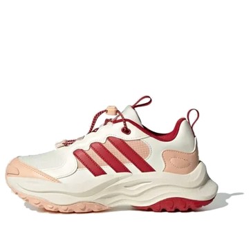 (GS) adidas Maxxwavy J CNY 'White Red Pink'