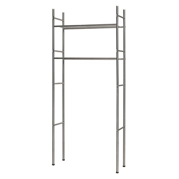 特力屋 不鏽鋼馬桶置物架 小