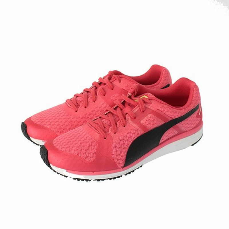 プーマ スピード ライト 陸上 ランニング ランニングシューズ ピンク ブラック Puma 通販 Lineポイント最大0 5 Get Lineショッピング