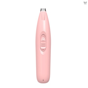 寵物剃腳毛器帶燈狗狗貓咪剃毛器小刀頭剃毛器 T50-粉色