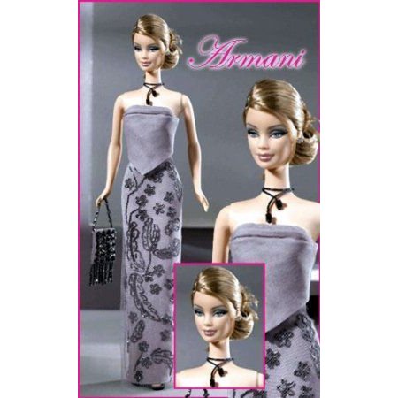 2003 Barbie(バービー) Collectibles Giorgio Armani Barbie(バービー
