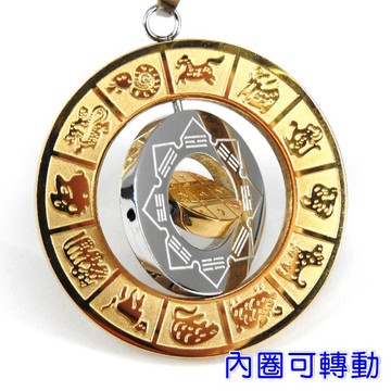 【168開運坊】項鍊系列【六字箴言/九宮八卦墜子~特贈~項鍊/竹節鍊/絨布袋】含開光