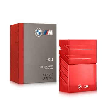 BMW M2025 傳奇無限中性淡香水(50ml)
