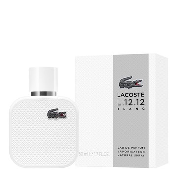 LACOSTE經典純白淡香精50ml
