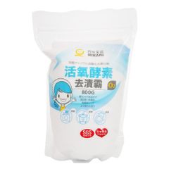 【晨光】臺灣製 HIKARI日光生活 活氧酵素去漬霸 800g(004605)【現貨】