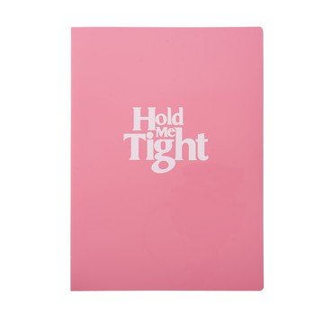 【連勤】P.P文件套 A4 雙內袋 /打 E316- 多款可選