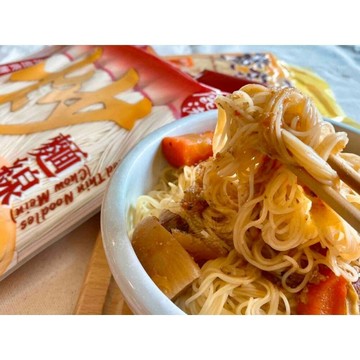 【今晚饗吃】新宏-炒麵線600g