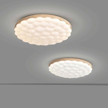 LED 48W~60W北歐風吸頂燈 08-4211、4212