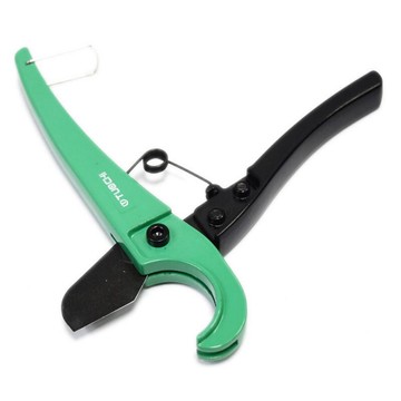 鋁合金管子割刀 小號8吋32MM 管子刀 PVC 切管器 割管刀 剪管器【DP369A】  123便利屋