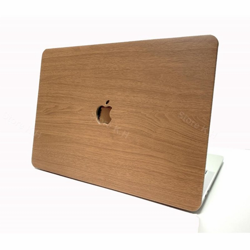Macbook Air Pro カバー ケース 13インチ 13 6インチ 14インチ 高級感 木柄 木調 マックブックカバー Pc 傷防止 保護 超薄 軽量 おしゃれ 通販 Lineポイント最大0 5 Get Lineショッピング