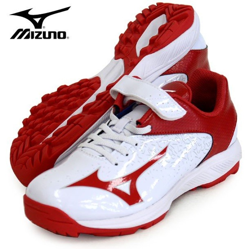 mizuno ミズノ ジュニア トレーニングシューズ セレクトナイントレーナー2 CR 11GT192414 通販 LINEポイント最大GET |  LINEショッピング