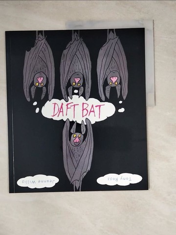 【書寶二手書T2／少年童書_Z1V】Daft Bat_Willis, Jeanne