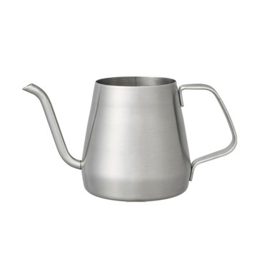 日本KINTO POUR OVER KETTLE手沖壺430ml - 不銹鋼《WUZ屋子》手沖壺 咖啡壺