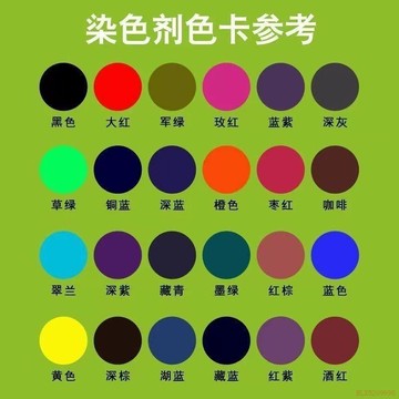桃園出貨🍂衣服染色劑黑色進口免煮家用棉麻正品翻新改色84褪色掉色專用