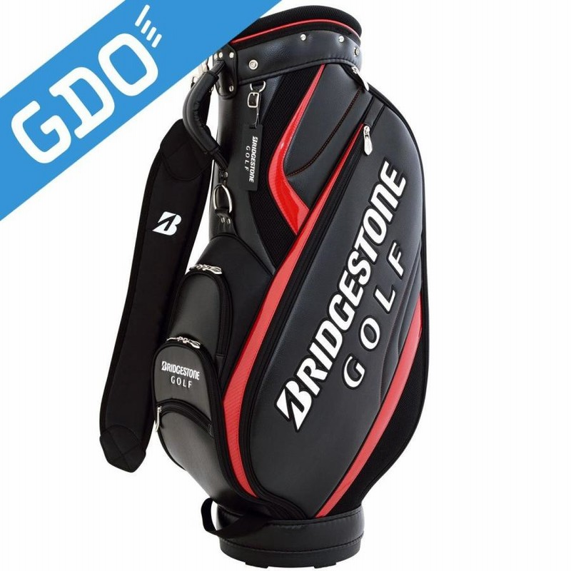 ブリヂストン BRIDGESTONE GOLF 軽量ベーシックスポーティモデル キャディバッグ CBG613 キャディバッグ | LINEショッピング