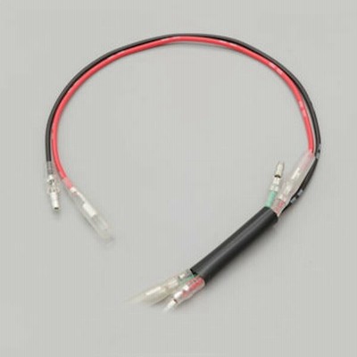 デイトナ DAYTONA 25664 かんたん！ 電源取出しハーネス ヘッドライト内のカプラー ホンダ GB350/S GB350