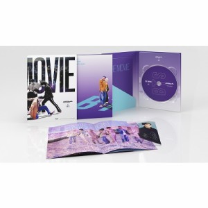  BTS   D'FESTA THE MOVIE BTS version   Blu-ray 送料無料