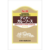  フォン・ド・ボーディナーカレーソース 3KG 常温 5セット