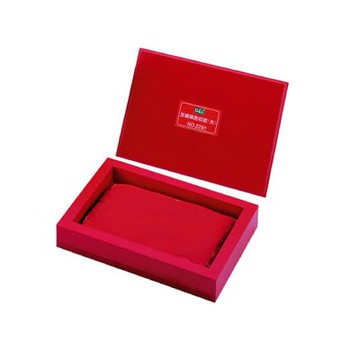 【徠福】艾絨印泥關防用 21X15cm / 個 NO.2291(電木盒)