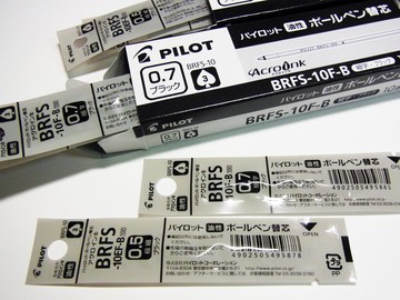 PILOT 百樂 BRFS-10F 多機能筆 金屬替芯 (EVOLT 2+1 多功能筆專用)【APP滿額下單10%點數(單一帳號最高5000點)】1/31止