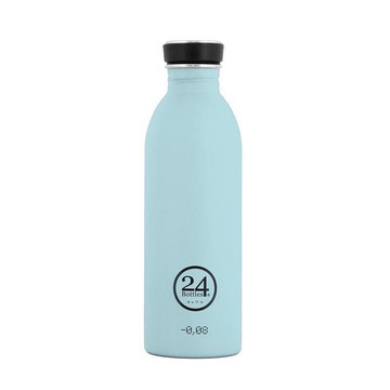 24Bottles 輕量冷水瓶 500ml 單色款 /共8色 熱火紅