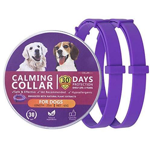 Dog calming hot sale collar australia