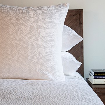 Ann Gish Bubble Matelasse Coverlet Set, Queen