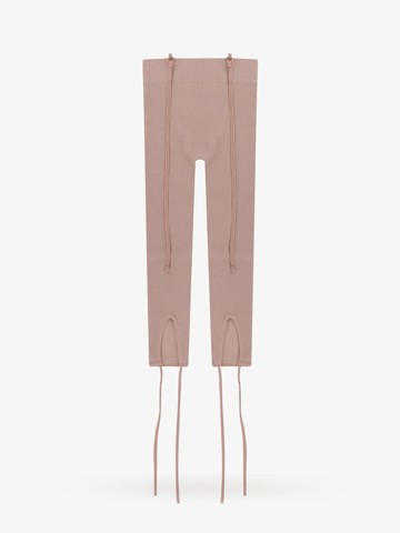 Leggings in stretch fabric - ANDREA ADAMO - gender_Woman