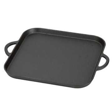 珍珠金屬成吉思汗鑄鐵烤盤 僅限瓦斯爐使用 深型 hb-6113  27cm  1個