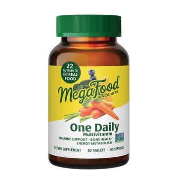 MegaFood One Daily 60 Tablets