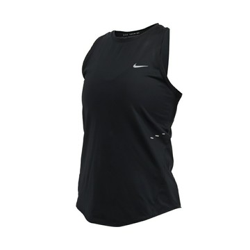 NIKE 女運動背心(Dri-FIT 休閒 上衣 慢跑「HQ0621-010」≡排汗專家≡