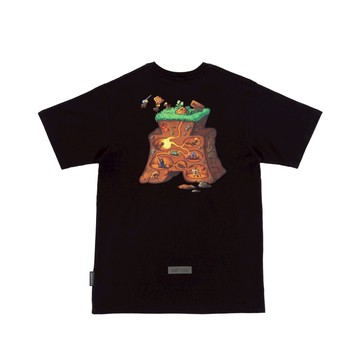 𝐂𝐀𝐒𝐇𝐎𝐍𝐋𝐘 | Silent Carriers Tee | 短T 短袖 Cash only 銀貨兩訖 台灣製造