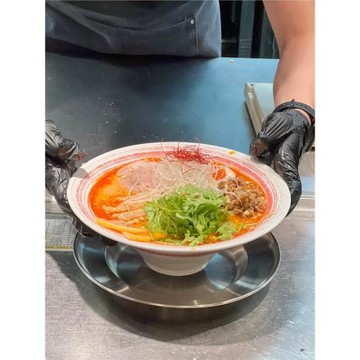 日式陶瓷拉面碗湯面碗面條碗手繪烏冬面碗斗笠大碗高腳面碗沙拉碗