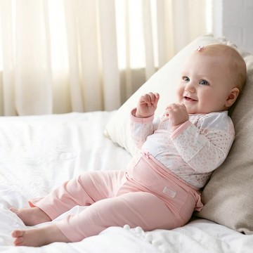 花漾比得嬰兒長褲