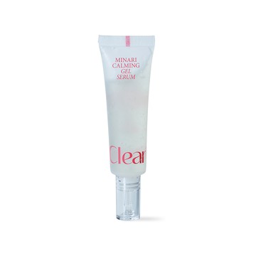 CLEARDEA. Minari Calming Gel Serum 30ml
