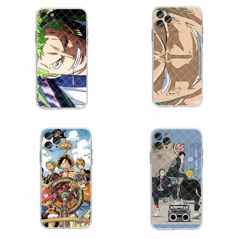 ワンピース One Piece Iphonex Xs Max Xr Iphone11 12 Mini Iphone13 Promax Iphone 6 6s 携帯電話 ケース バンパーケース スマートフォン ソフトケース 通販 Lineポイント最大get Lineショッピング