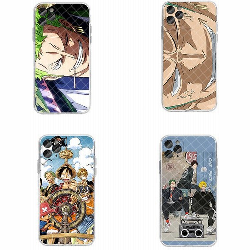 ワンピース One Piece Iphonex Xs Max Xr Iphone11 12 Mini Iphone13 Promax Iphone 6 6s 携帯電話 ケース バンパーケース スマートフォン ソフトケース 通販 Lineポイント最大get Lineショッピング