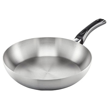 PERFECT 理想 金緻316七層單把平底鍋 無蓋  30cm  1個