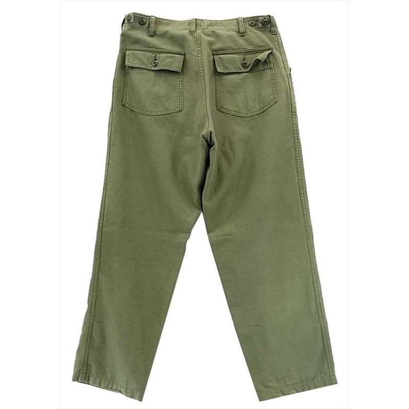 テンダーロイン T-ARMYパンツ　ベイカーパンツ　XSサイズ TENDERLOIN(テンダーロイン) military baker pants ミリタリー