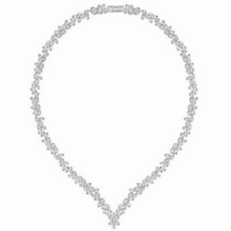 スワロフスキー Swarovski ミランダ カー Diapason All Around V ネックレス 通販 Lineポイント最大1 0 Get Lineショッピング