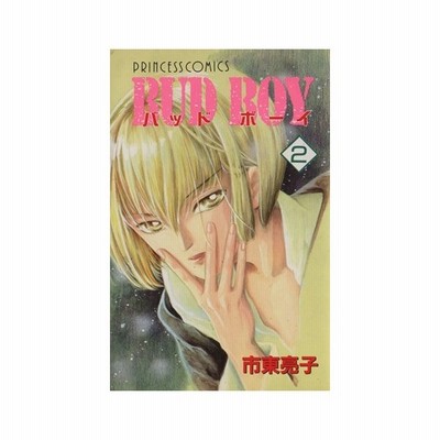 ｂｕｄ ｂｏｙ ２ プリンセスｃ 市東亮子 著者 通販 Lineポイント最大0 5 Get Lineショッピング