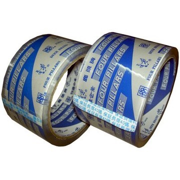 【文具通】Deer Brand 四維 鹿頭牌 OPP透明膠帶48mm x40 E1030009【APP滿額下單10%點數(單一帳號最高5000點)】1/31止