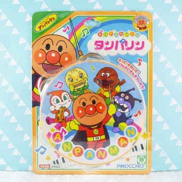【震撼精品百貨】麵包超人 Anpanman 手搖鈴鼓【共1款】 震撼日式精品百貨
