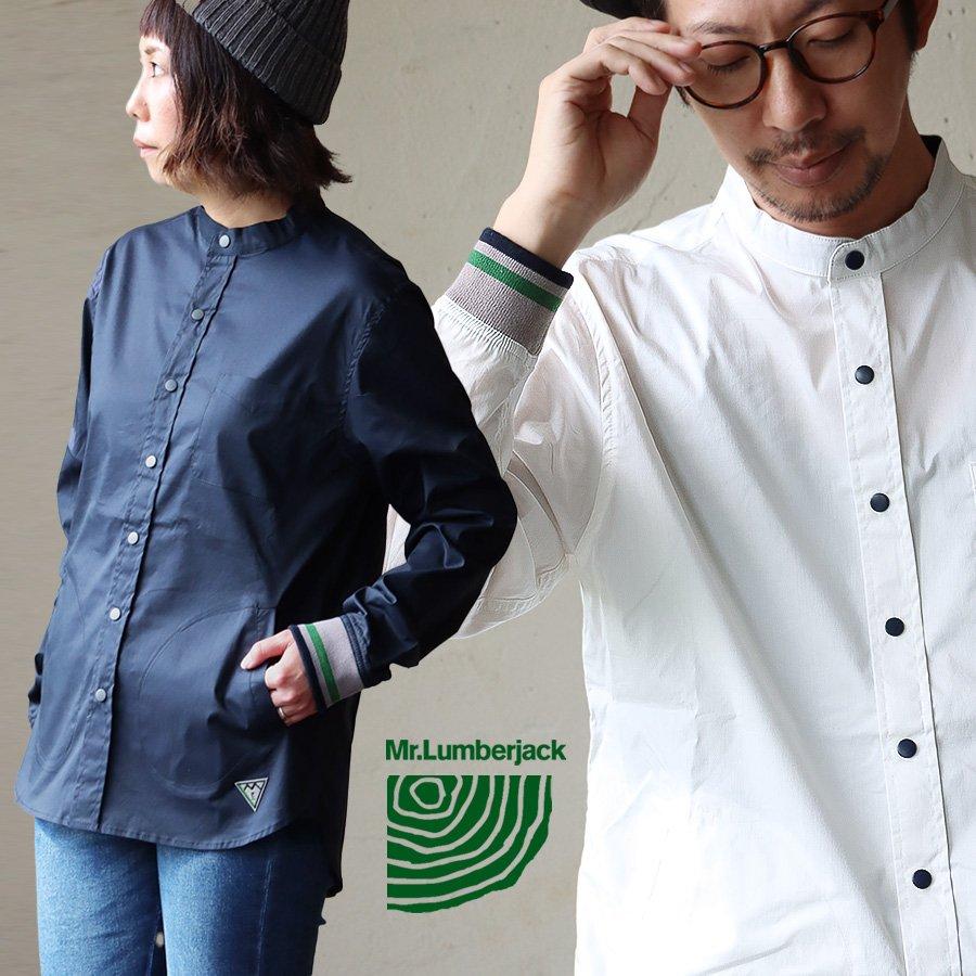 専用です。アーツアンドサイエンス バンドカラーシャツジャケット メンズM 専用です。アーツアンドサイエンス バンドカラーシャツ