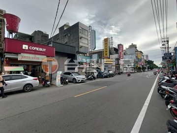 五哥推薦龍東路大地坪金店面｜桃園市中壢區東寮段