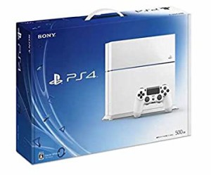 PlayStation グレイシャー・ホワイト 500GB CUH1100AB02