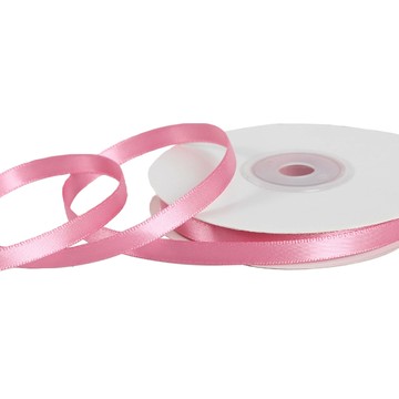 Gilgeuri 薄款緞面禮品包裝緞帶 6mm  1個  18m  奶油色